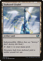 Darksteel Citadel — Commander 2014