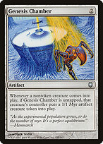 Genesis Chamber — Darksteel