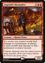 Angrath's Marauders — Ixalan