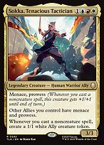 Sokka, Tenacious Tactician — Avatar: The Last Airbender