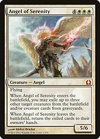 Angel of Serenity — Return to Ravnica