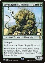 Silvos, Rogue Elemental — Eternal Masters