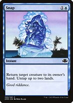 Snap — Dominaria Remastered