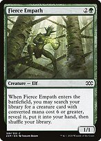 Fierce Empath — Double Masters