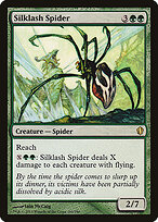Silklash Spider — Commander 2013