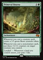 Primeval Bounty — Foundations Jumpstart