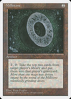 Millstone — Fourth Edition