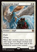 Restoration Angel — Innistrad Remastered