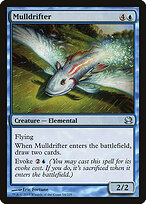 Mulldrifter — Modern Masters