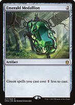 Emerald Medallion — Commander Anthology