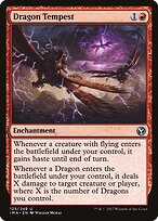 Dragon Tempest — Iconic Masters