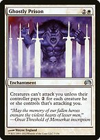 Ghostly Prison — Planechase 2012