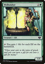 Wellwisher — Commander 2014