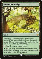 Mosswort Bridge — Commander 2017