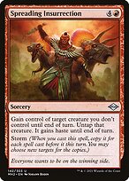 Spreading Insurrection — Modern Horizons 2