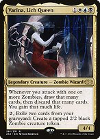 Varina, Lich Queen — Double Masters 2022