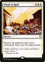 Winds of Rath — Commander 2018