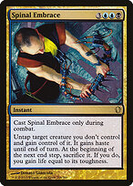 Spinal Embrace — Commander 2013
