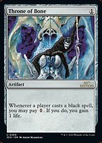 Throne of Bone — 30th Anniversary Edition