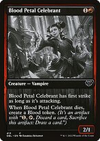Blood Petal Celebrant — Innistrad: Double Feature