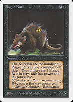 Plague Rats — Unlimited Edition