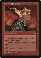 Crown of Flames — Tempest