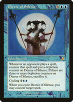 Decree of Silence — Scourge