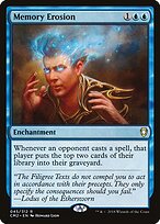 Memory Erosion — Commander Anthology Volume II