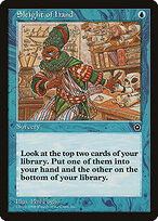 Sleight of Hand — Portal Second Age