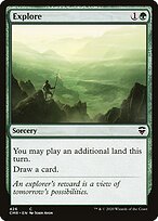 Explore — Commander Legends