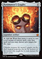 Pyromancer's Goggles — Foundations