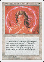 Circle of Protection: Red — Fourth Edition