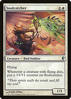 Soulcatcher — Conspiracy