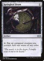 Springleaf Drum — Double Masters