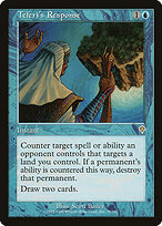 Teferi's Response — Invasion