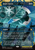 Brain Freeze — Secrets of Strixhaven: Mystical Archive