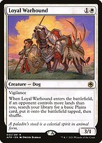 Loyal Warhound — Adventures in the Forgotten Realms