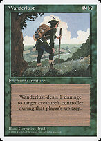 Wanderlust — Fourth Edition
