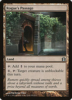 Rogue's Passage — Return to Ravnica