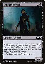 Walking Corpse — Core Set 2020