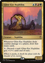 Glint-Eye Nephilim — Commander 2016