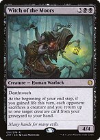 Witch of the Moors — Jumpstart