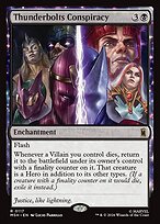 Thunderbolts Conspiracy — Marvel Super Heroes
