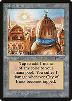 City of Brass — Arabian Nights