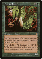 Nut Collector — Odyssey