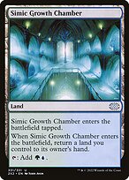 Simic Growth Chamber — Double Masters 2022