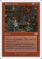 Shatterstorm — Classic Sixth Edition