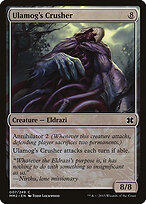 Ulamog's Crusher — Modern Masters 2015