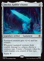 Orcrist, Goblin-cleaver — The Hobbit