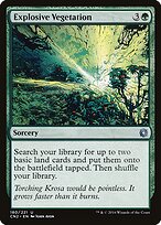 Explosive Vegetation — Conspiracy: Take the Crown